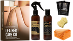 Läder & Vinylvårdskit - Standard Kit
