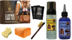 Leather Care Kit for Aniline - Foam Cleaning