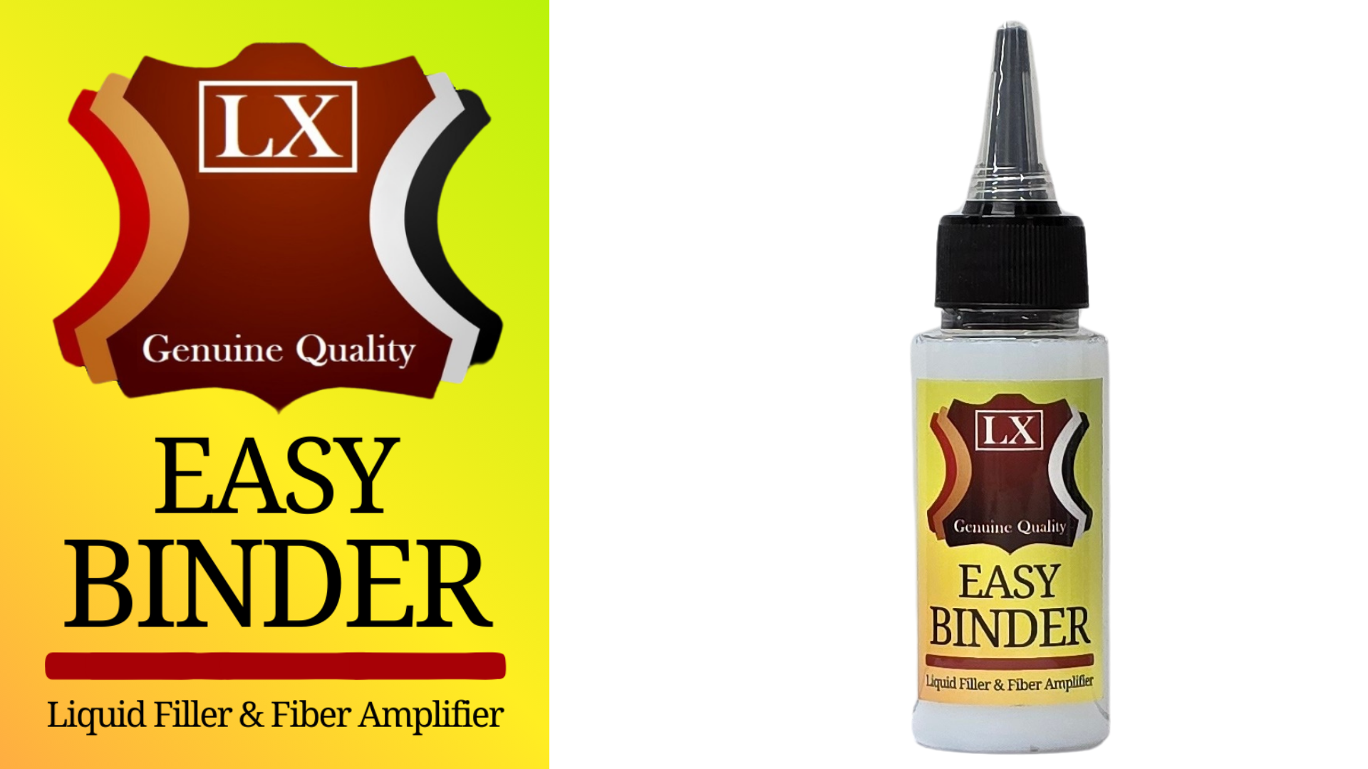 Læderforstærker Easy Binder