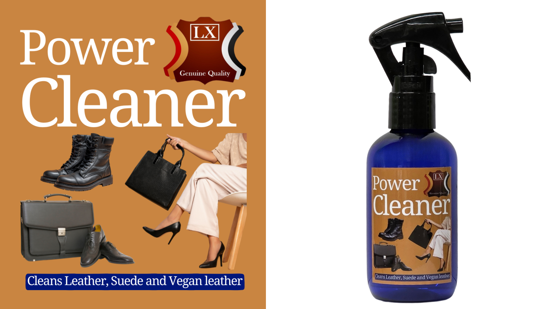 Power Cleaner - 125ml
