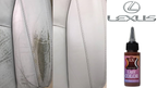 Lexus Läderfärg (vinyl med primer)