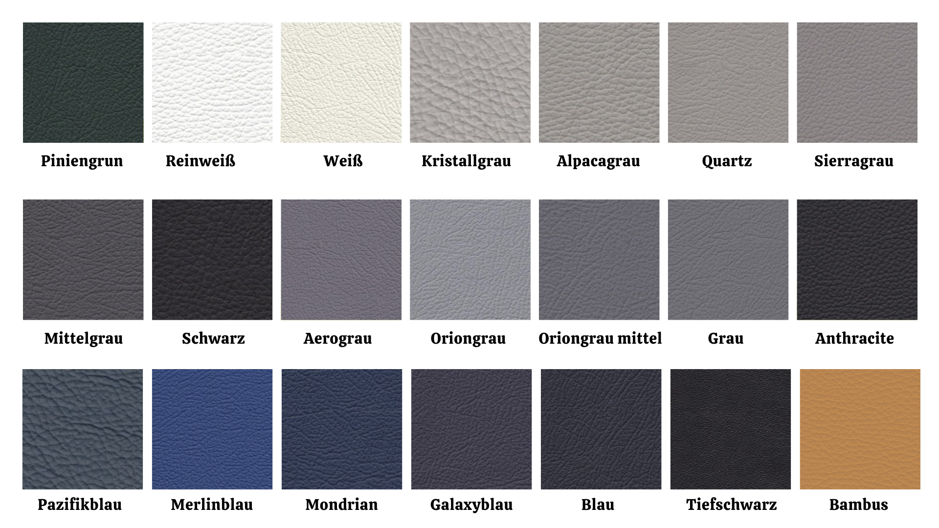 Mercedes infärgningskit