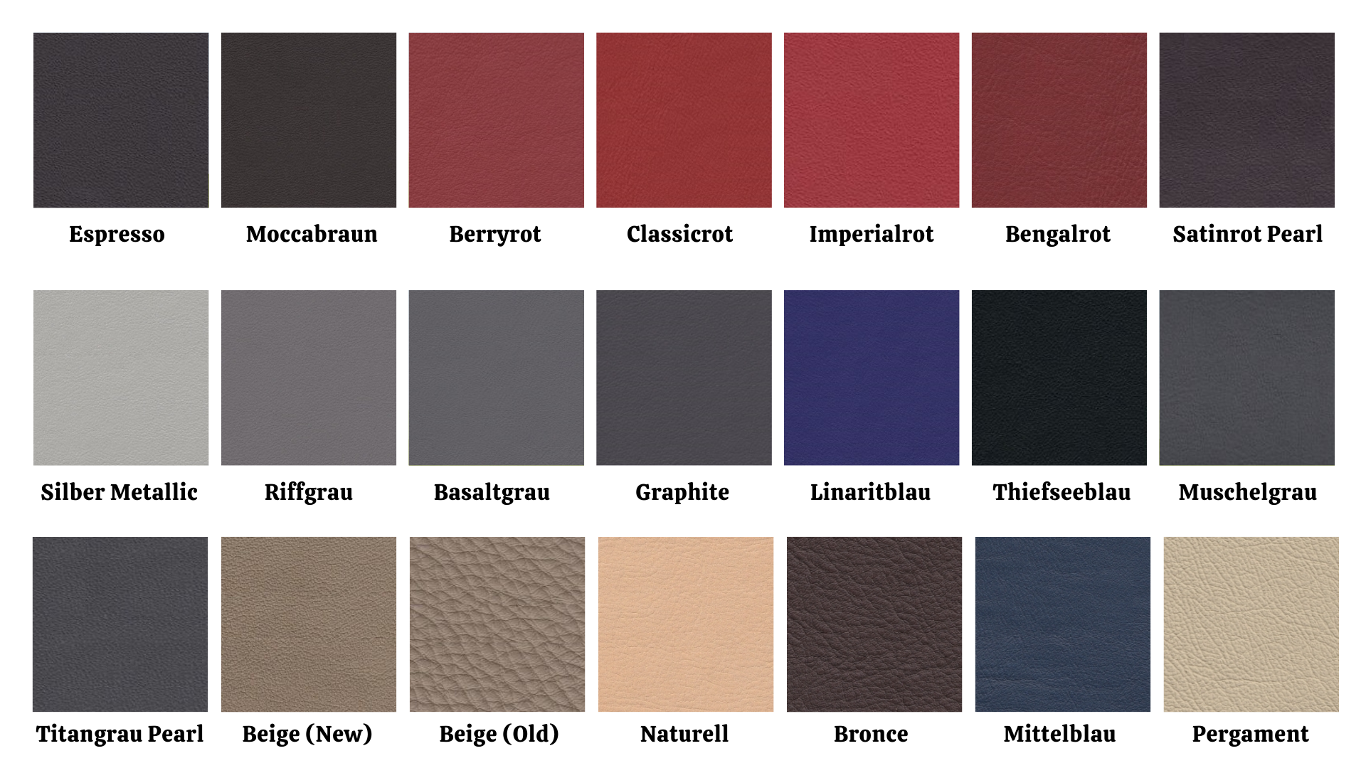 Mercedes infärgningskit