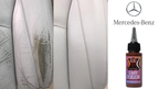 Mercedes Läderfärg (vinyl med primer)