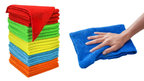 Microfiber Wipes - 25pack
