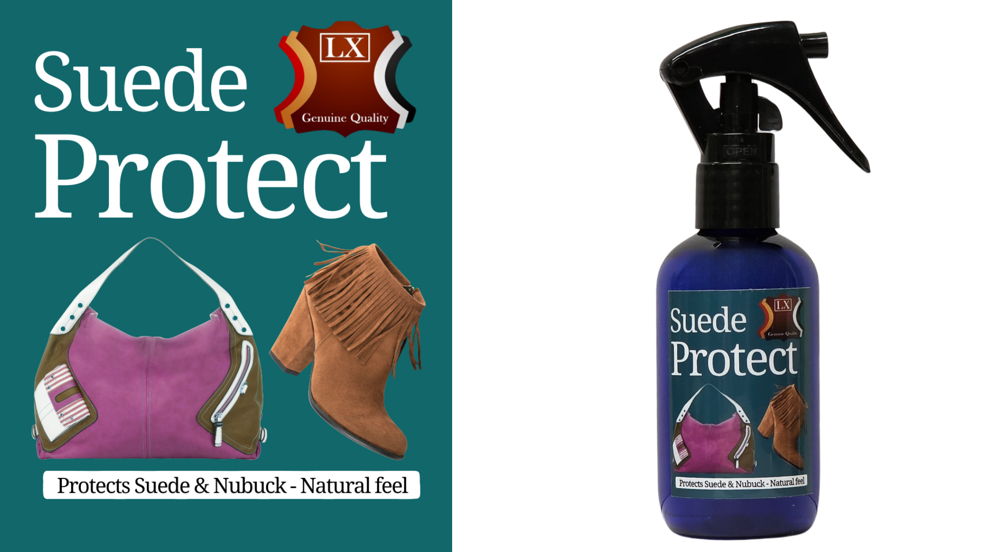 Ruskindsbeskyttelse - 100ml