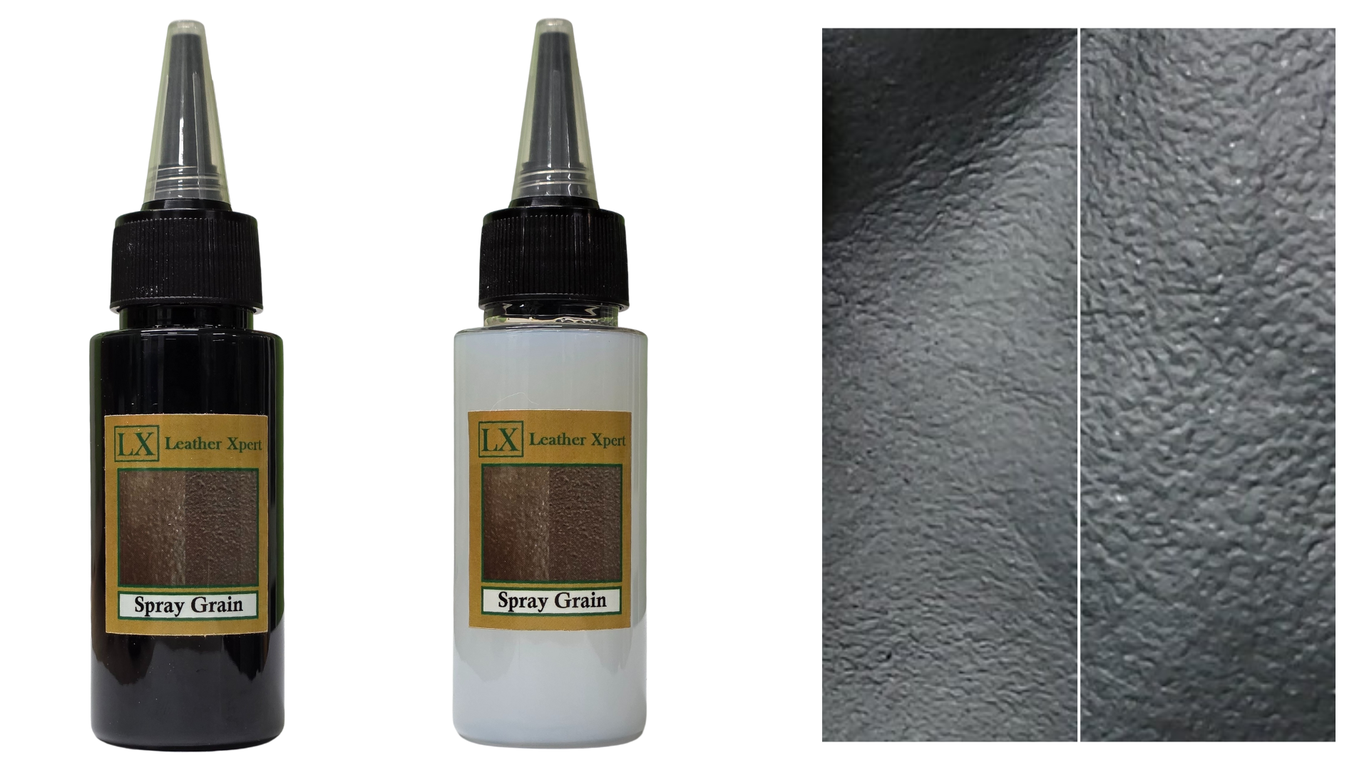 Mönsterspray för att skapa textur