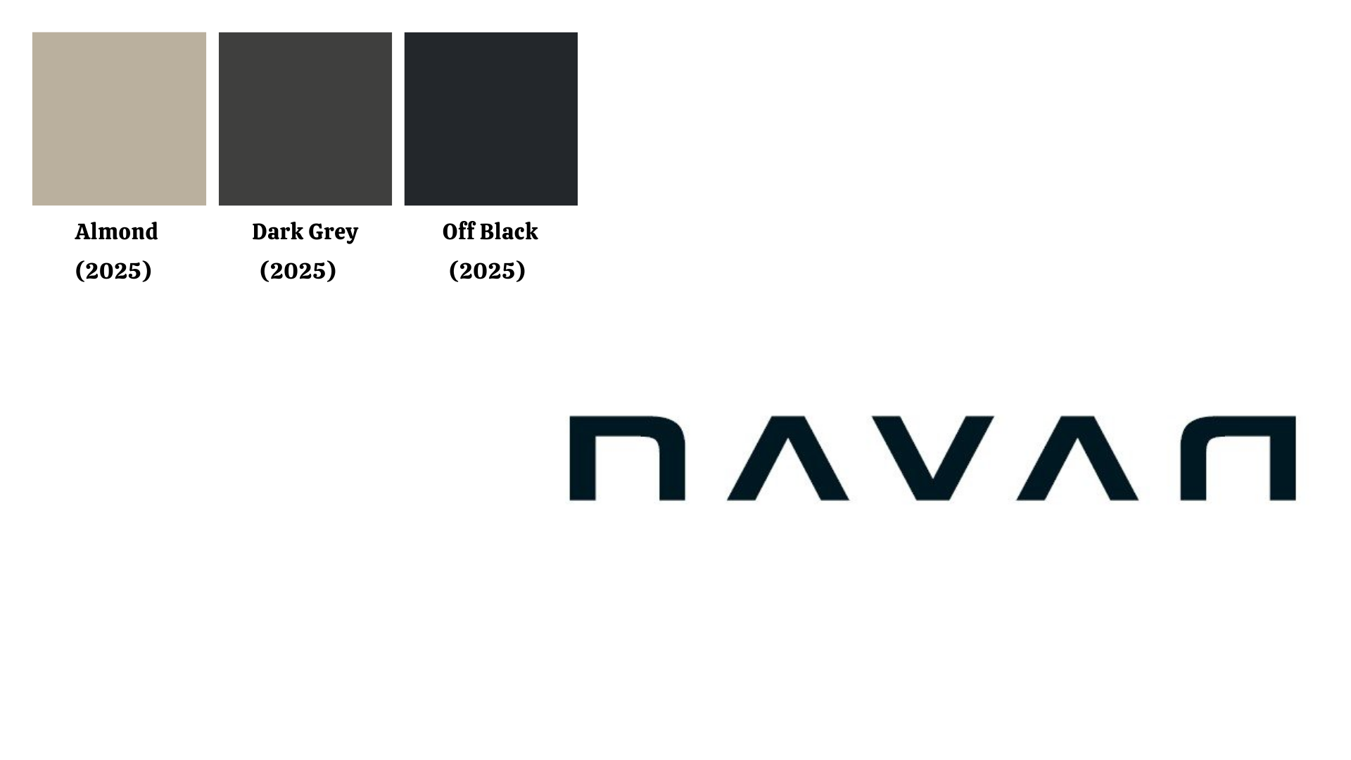 Navan Infärgningskit