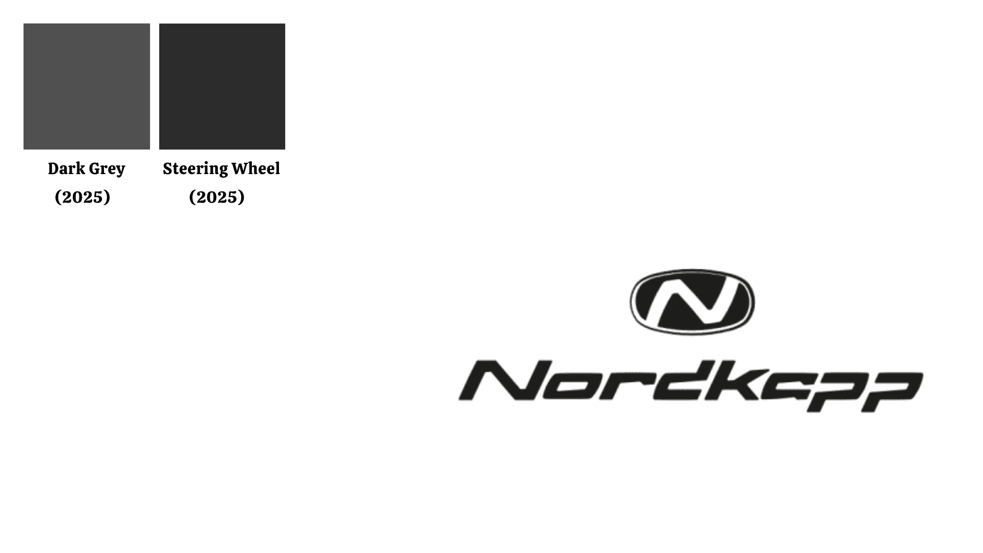 Nordkapp Infärgningskit
