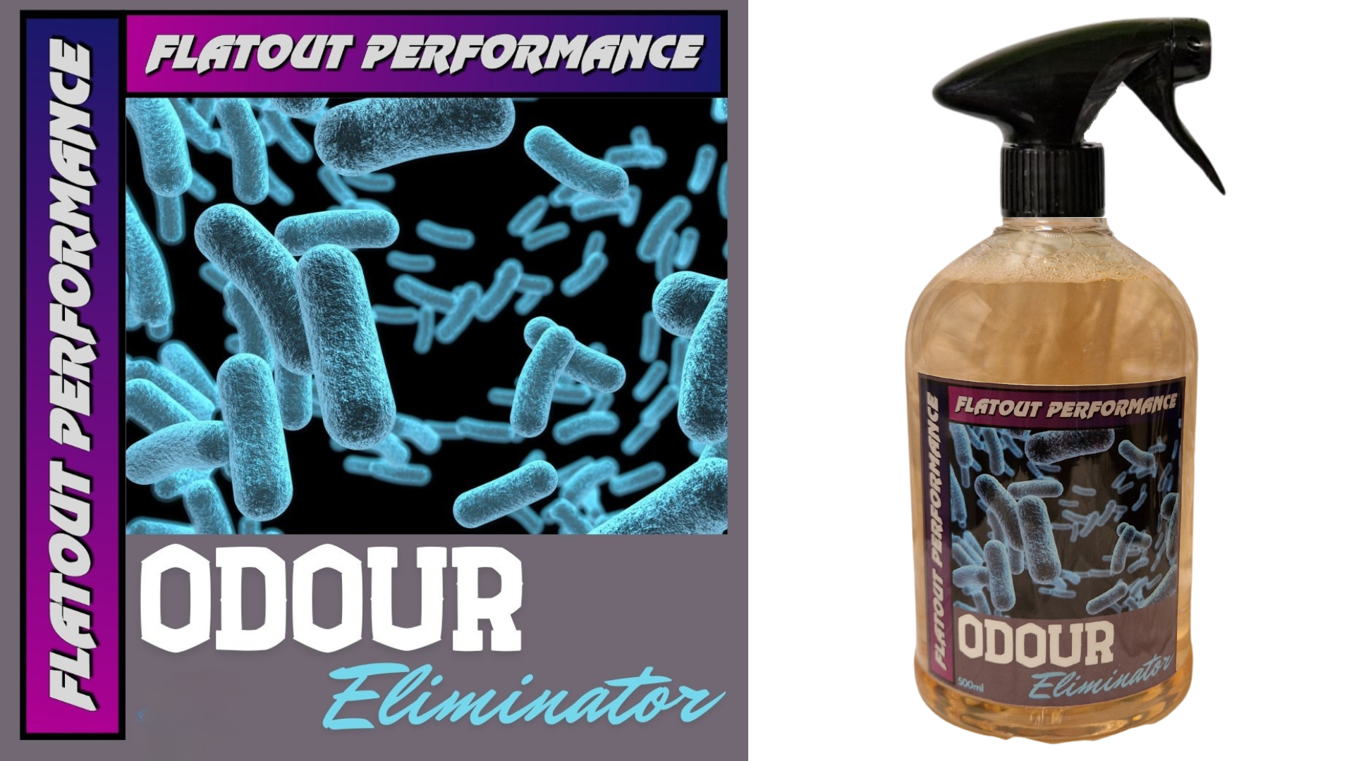 Odour Eliminator - 500ml