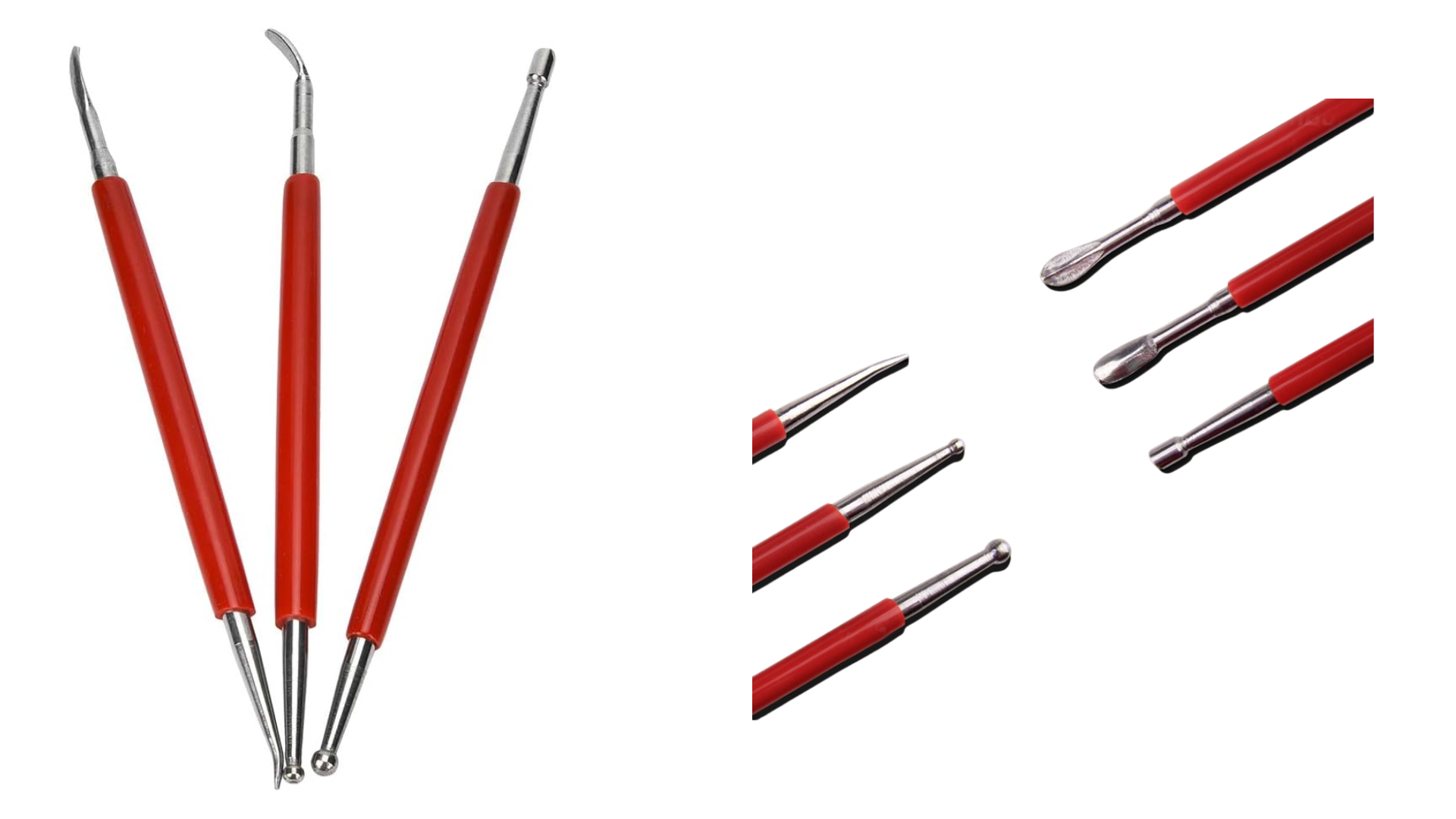 Pressverktyg HD för läder - Kit