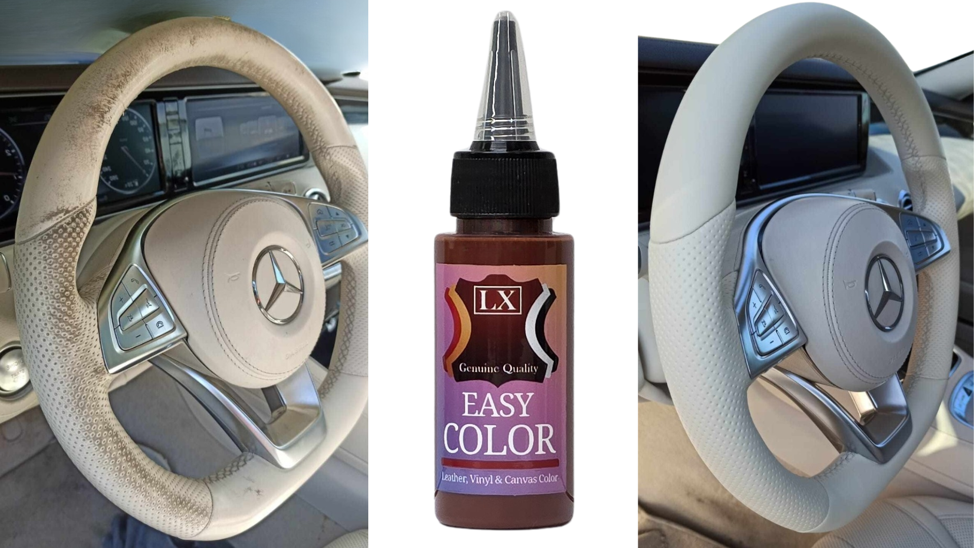 Kit för att färga Ratt