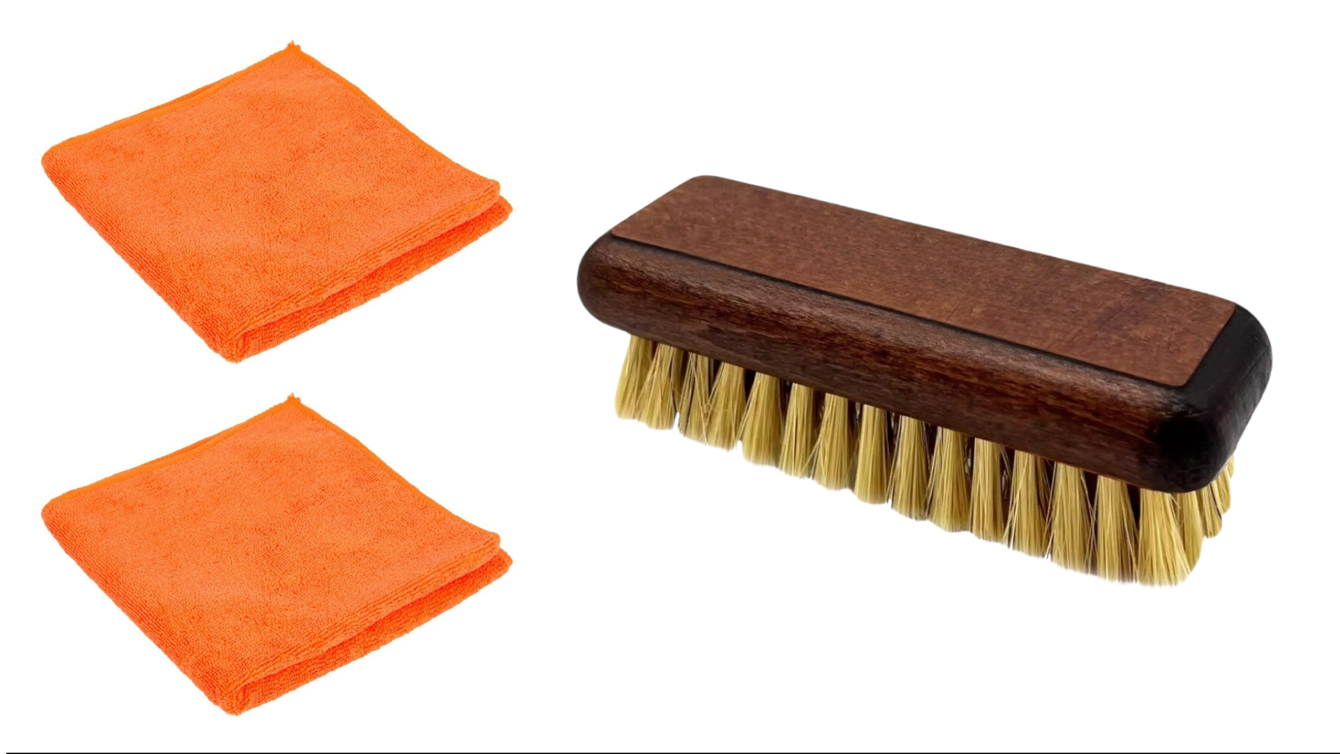 Rengöringsborste - Premium