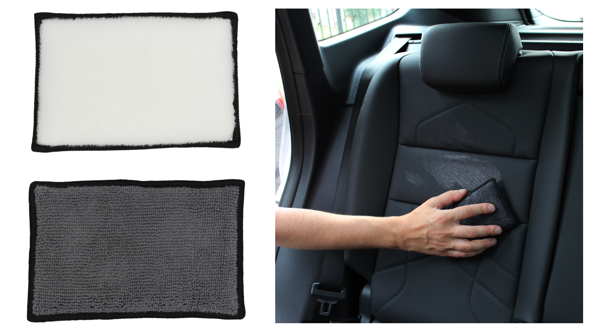 Rengöringspad - Double Action