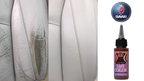 Saab Läderfärg (vinyl med primer)