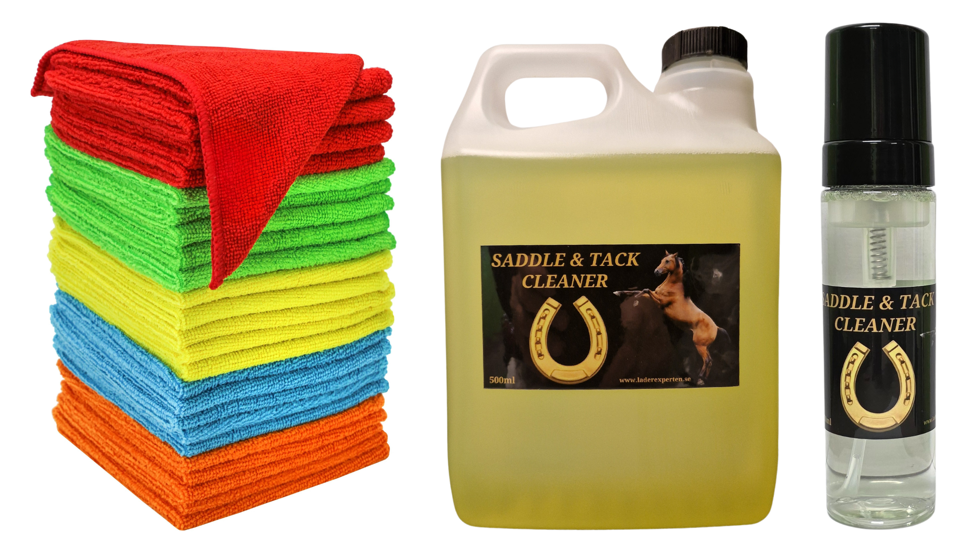 Saddle & Tack Cleaner - 2,7lit