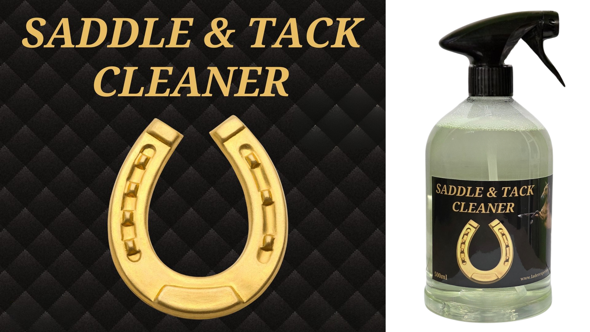 Saddle & Tack Cleaner - 500ml