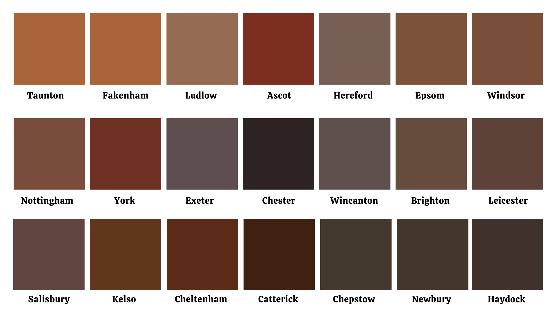 Infärgningskit för Hästsadel & Träns