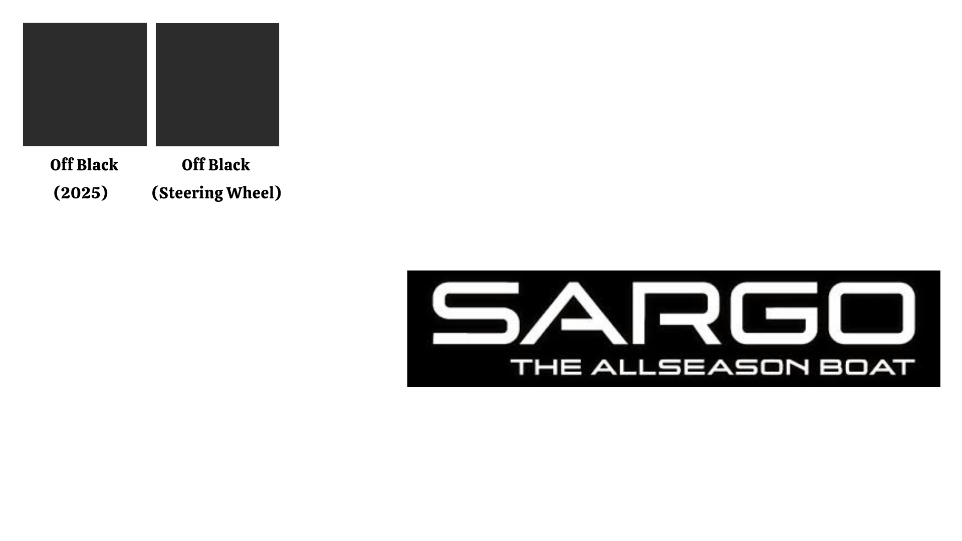 Sargo Infärgningskit