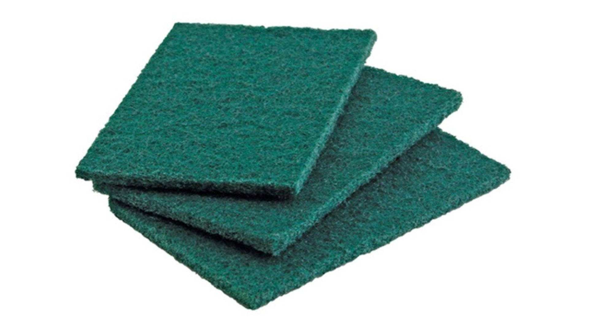 Scotch-Brite slibeklud til læder