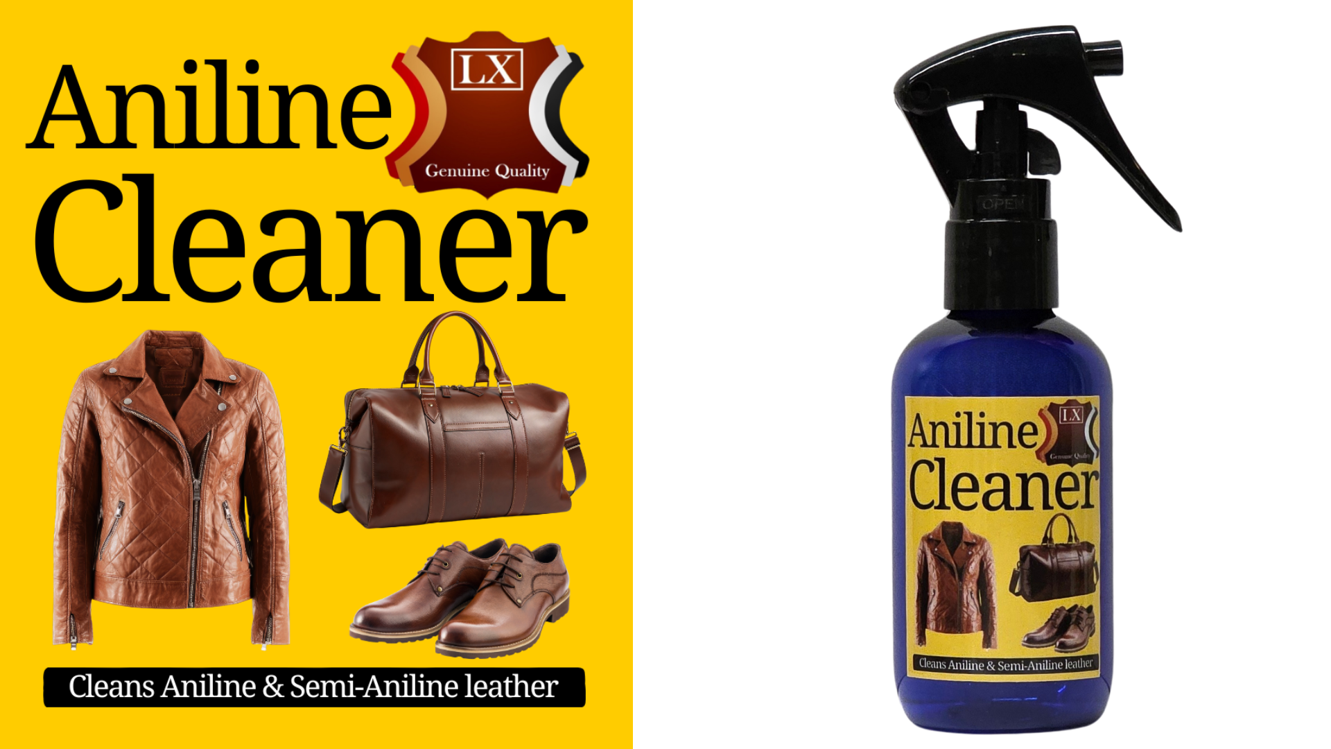 Aniline Cleaner - 100ml