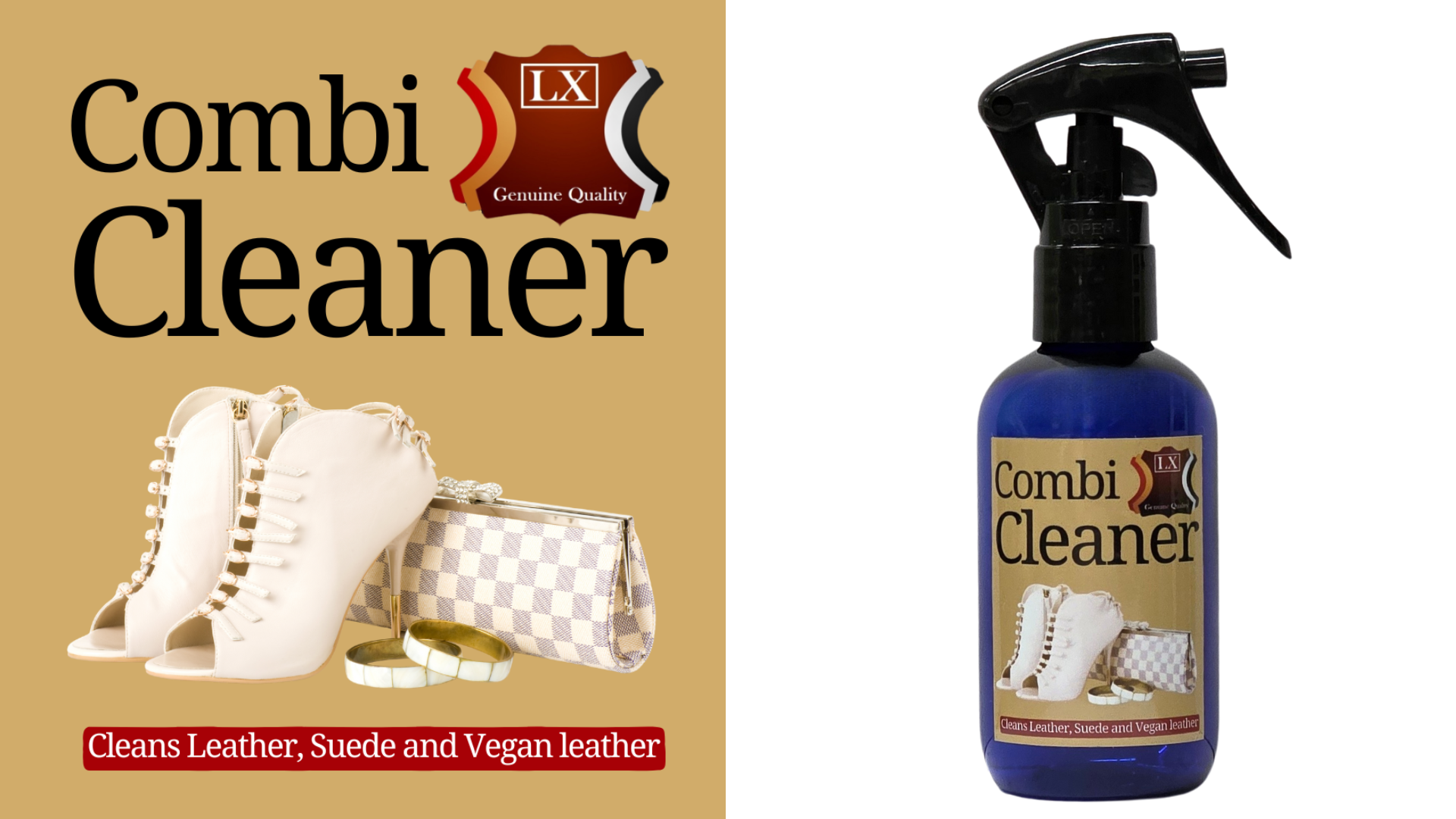 Combi Cleaner - 125ml