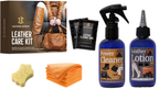 Læder- og vinylplejesæt - lille sæt