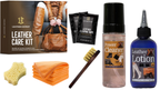 Leather & Vinyl Care Kit - Foam Cleaning