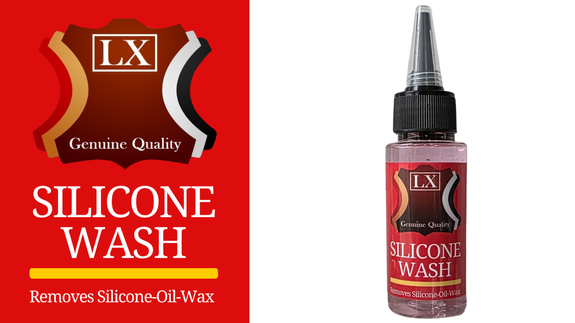 Silicone Wash