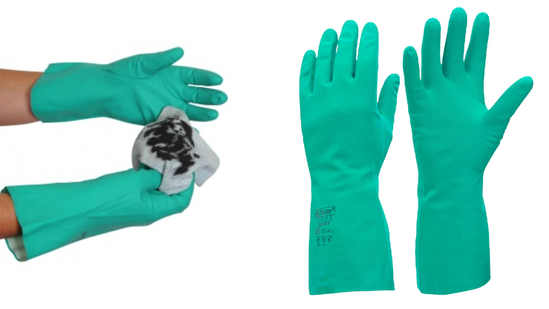 Skyddshandskar - Kategori 3