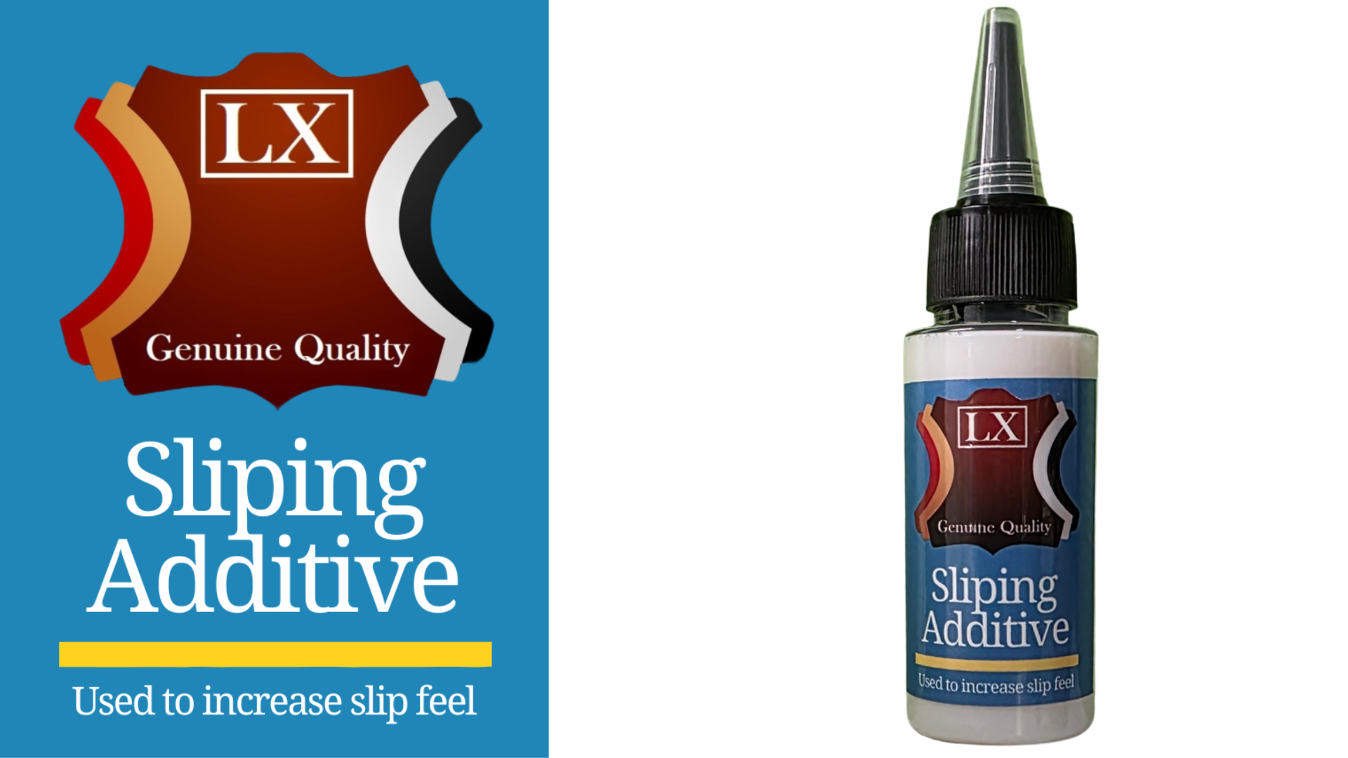 Sliping Additive - För mjukare känsla