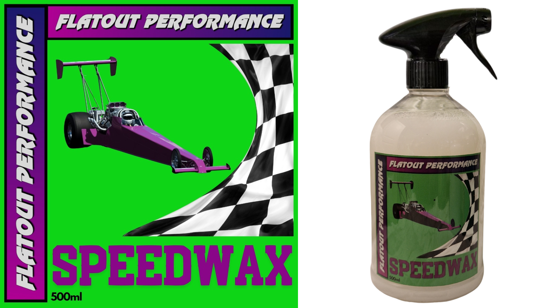 Speedwax - 500ml