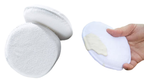 Sponge for application - Microfiber