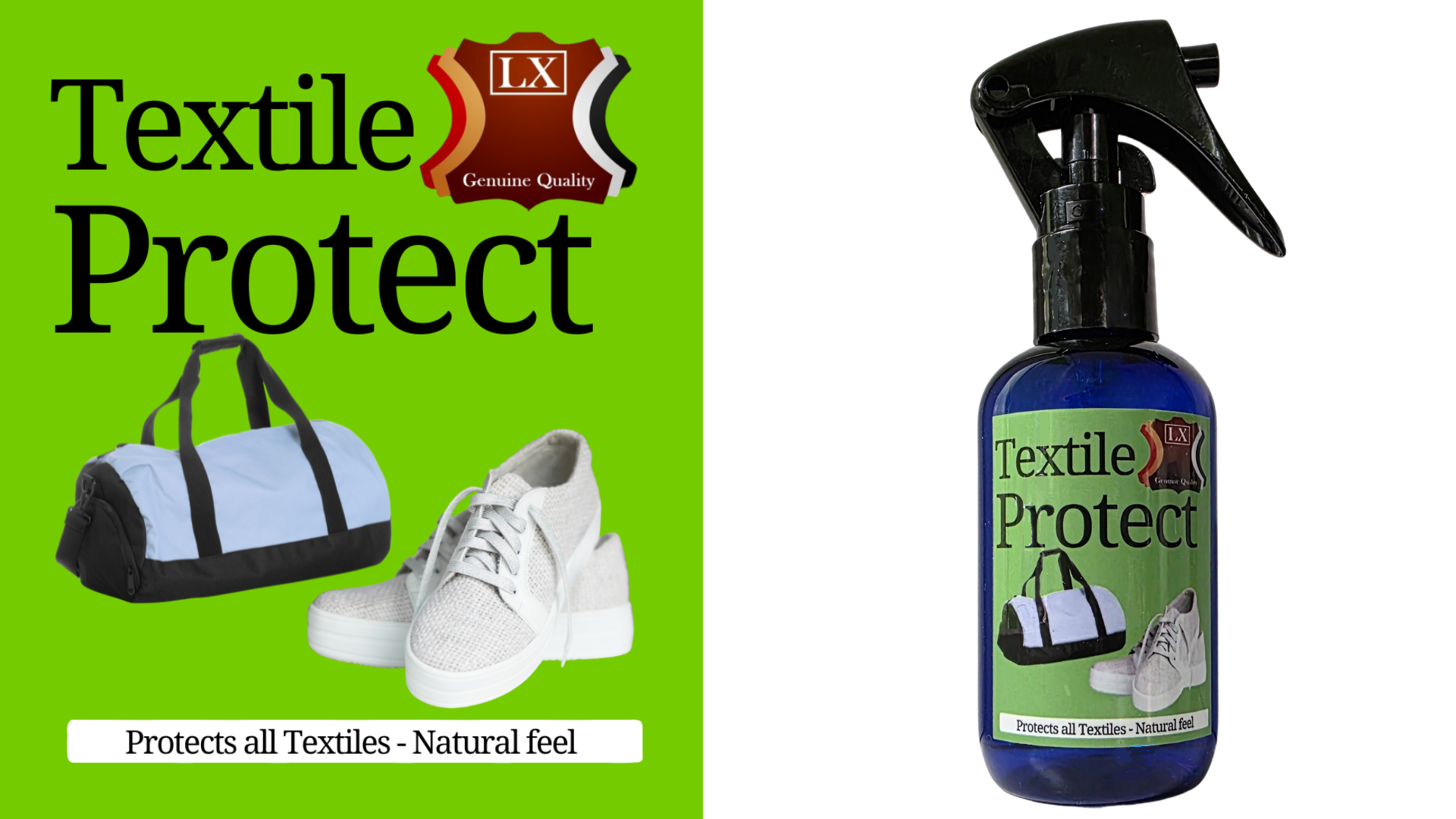 Tekstilimprægnering - 100 ml