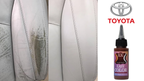 Toyota Läderfärg (vinyl med primer)