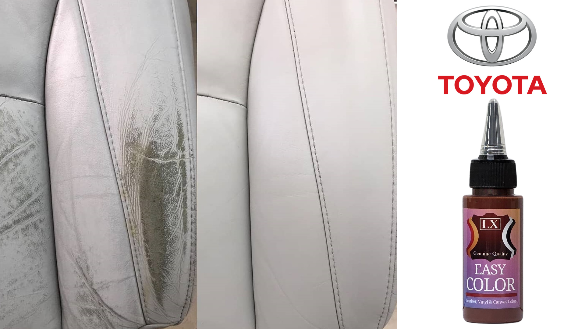 Toyota Läderfärg (vinyl med primer)