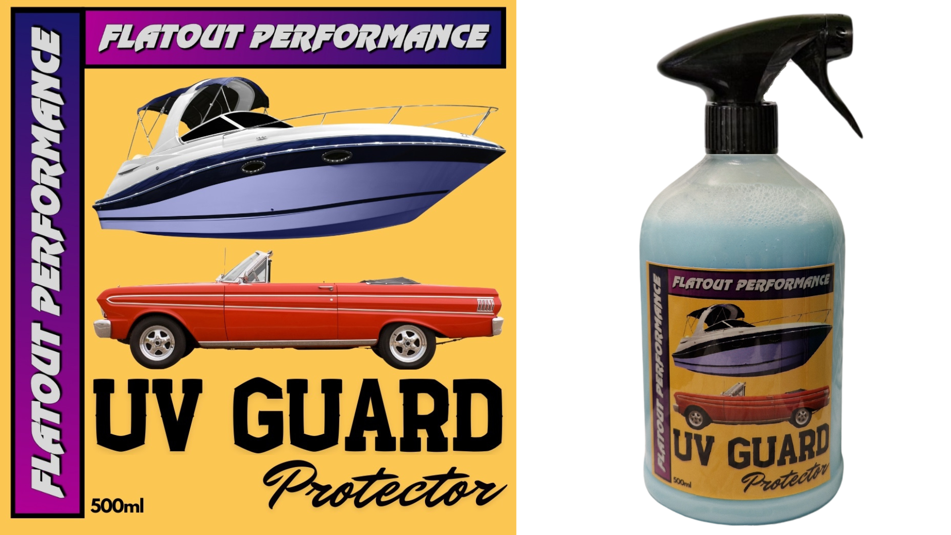 UV Guard - 500ml