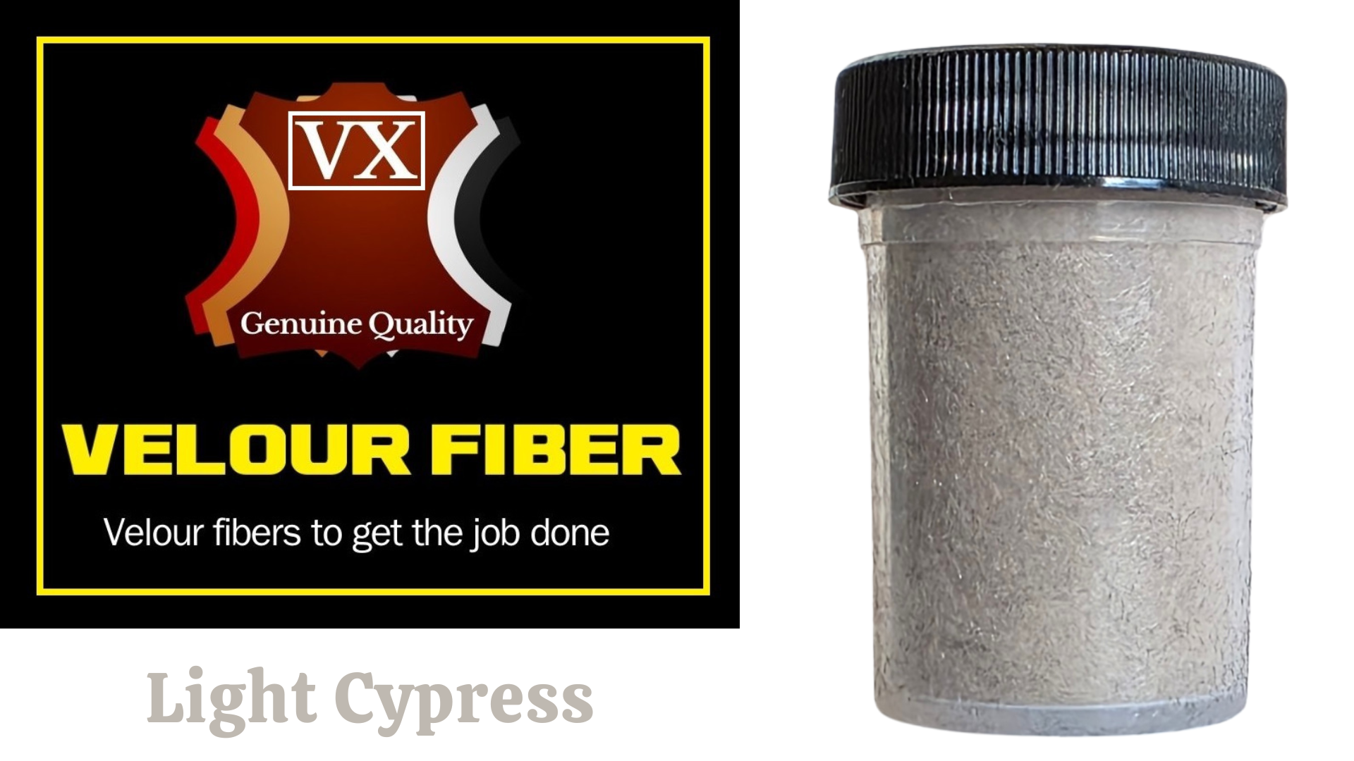 Velourfiber - Light Cypress