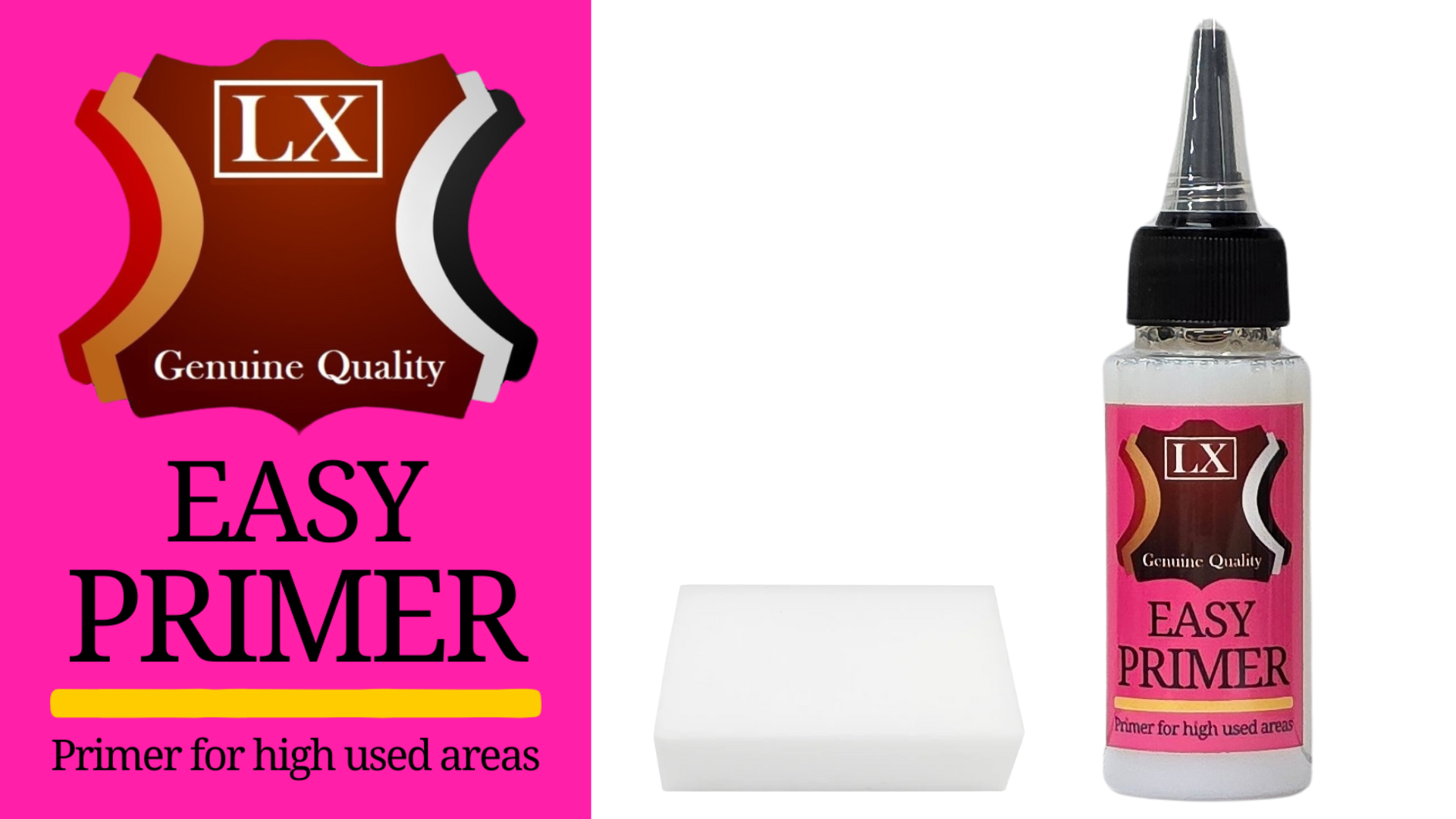 Vidhäftare och Primer - Easy Primer