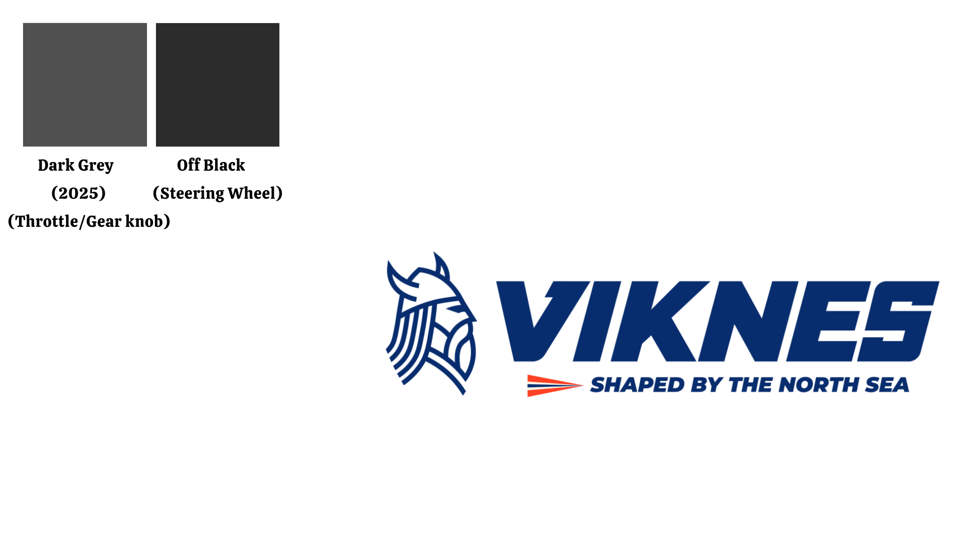 Viknes Infärgningskit