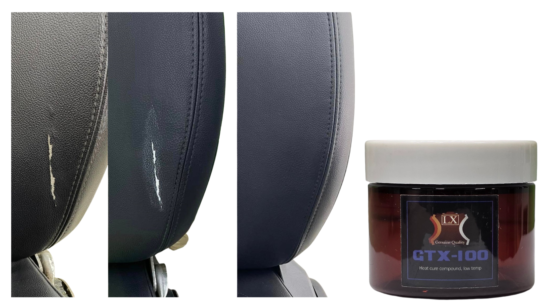 Kit för reparation av Vinyl