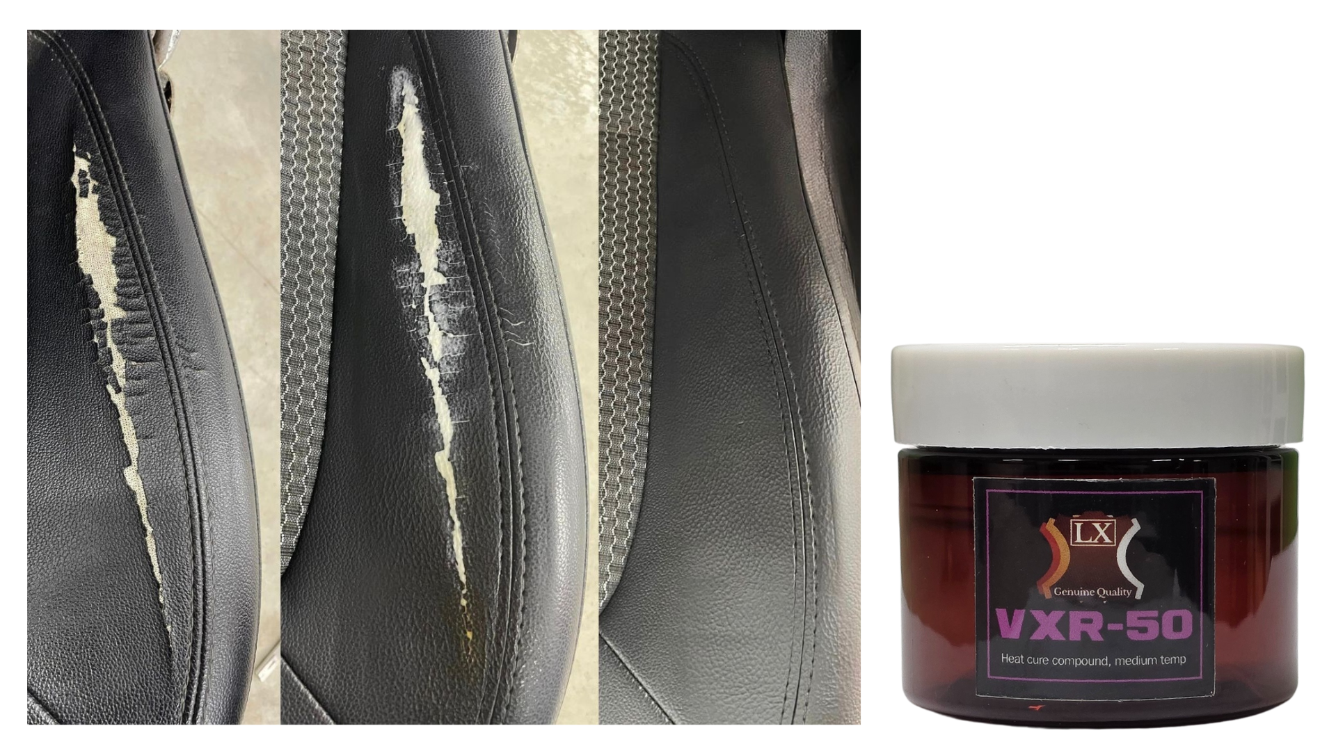 Kit för reparation av Vinyl