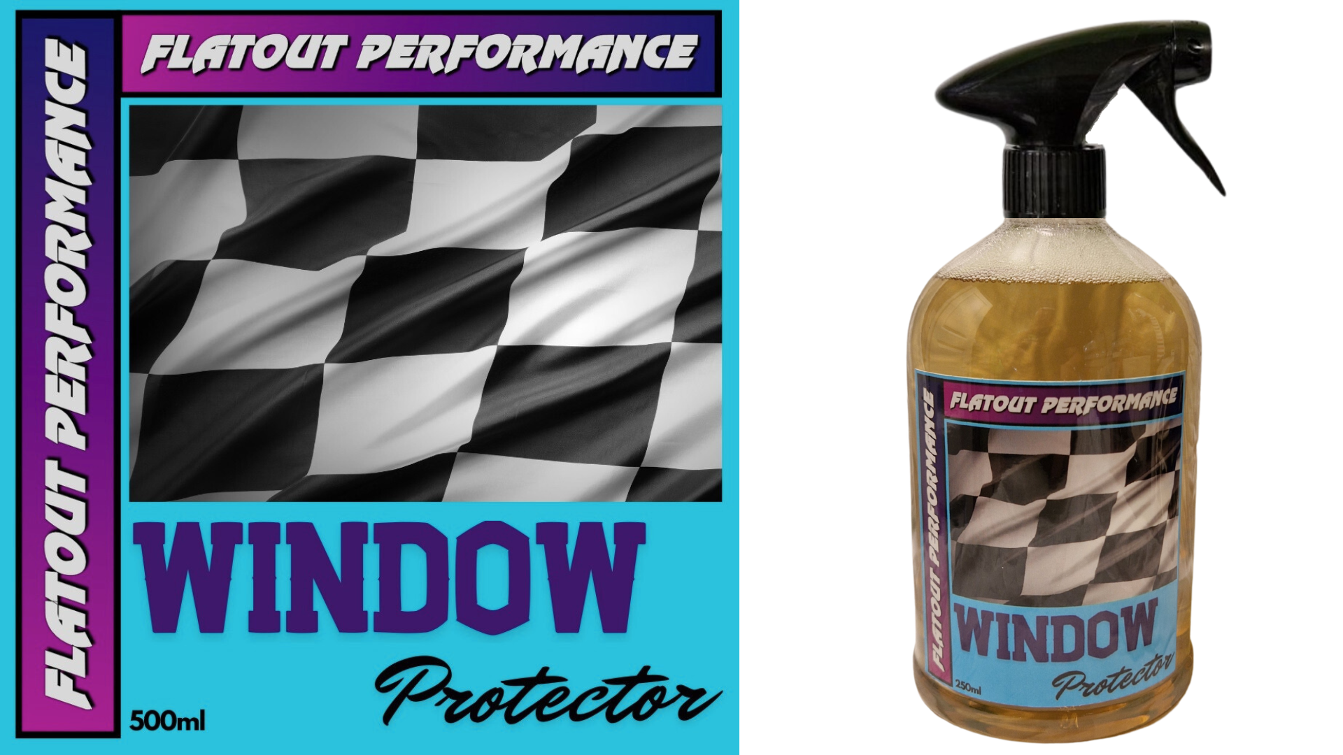 Window Protector - 500ml