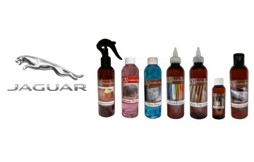 Jaguar Läder & Vinylfärg (LX Ultra Color)