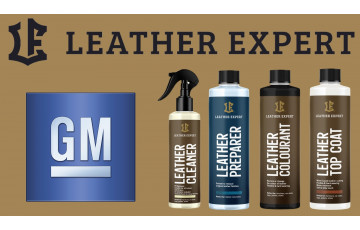 Läder & Vinylfärg till GM - Standard