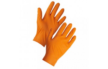 Handskar (Heavy Duty Nitrile)