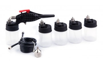 Airbrush M2 (Medium/Mindre ytor)