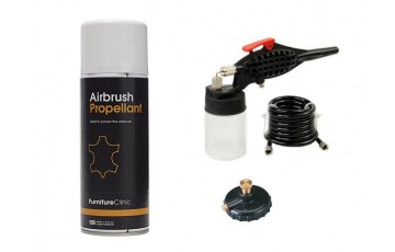 - Airbrush Kit