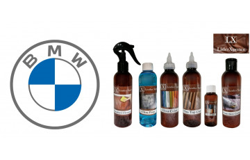 Läder & Vinylfärg till BMW - LX