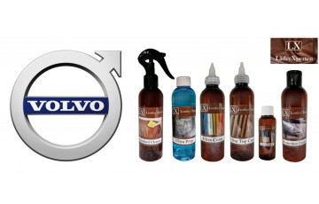 Läderfärg till Volvo (Premium, även Vinyl & Plast)